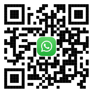 CĂłdigo QR de WhatsApp